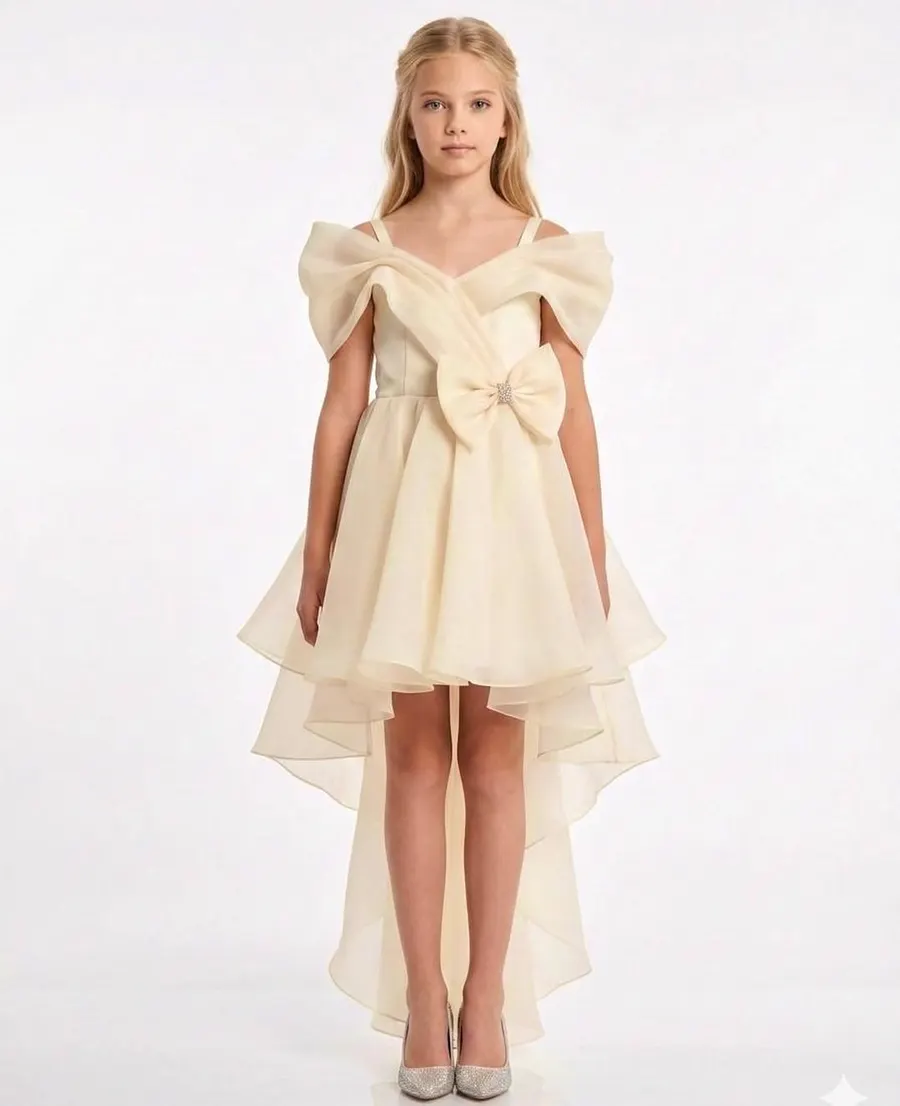 Çocuk abiye elbise koleksiyonu